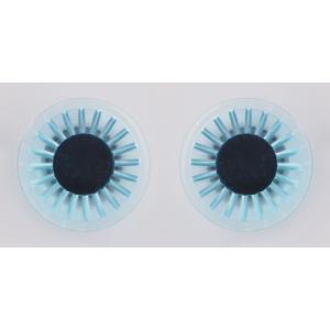 カラーアイ14mm/19. pale cyan ドール用カラコン 〜ブライスに〜