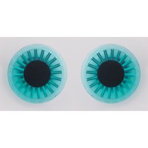 カラーアイ14mm/29. mint green ドール用カラコン 〜ブライスに〜