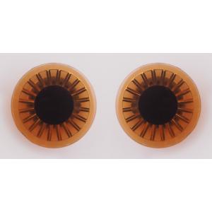 カラーアイ14mm/33. brown ドール用カラコン 〜ブライスに〜