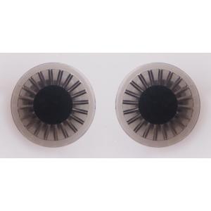 カラーアイ14mm/41. charcoal grey ドール用カラコン 〜ブライスに〜
