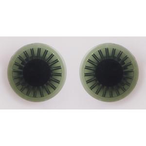 カラーアイ14mm/68. greentea ドール用カラコン 〜ブライスに〜