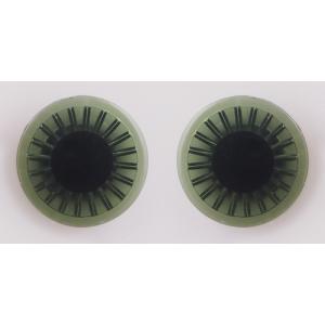 カラーアイ14mm/68. greentea ドール用カラコン 〜ブライスに〜