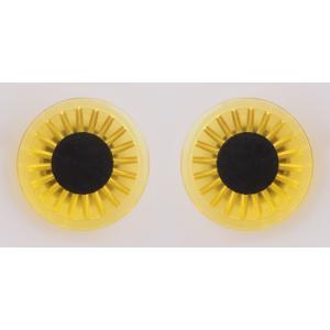 カラーアイ14mm/82. mellow yellow ドール用カラコン 〜ブライスに〜