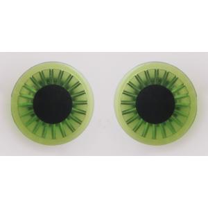 カラーアイ14mm/83. grass green ドール用カラコン 〜ブライスに〜