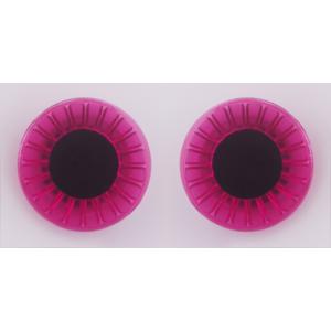 カラーアイ12mm/66. ruby ドール用カラコン 〜プーリップに〜