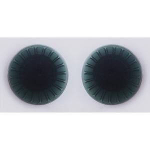 カラーアイ12mm/70. forest green ドール用カラコン 〜プーリップに〜