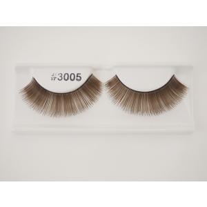 アイラッシュ/#3005 Dk.Brown 〜ドール用つけまつげ〜