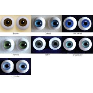 Acrylic Eyes 10mm ドールアイ : つるや Yahoo!店 - 通販