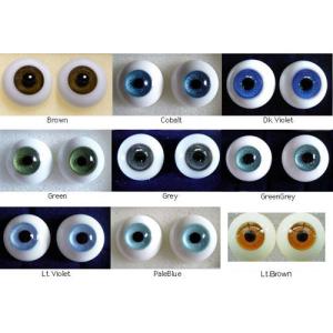 Glass Doll Eyes 10mm グラスアイ : つるや Yahoo!店 - 通販 - Yahoo