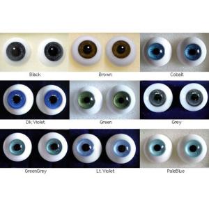 Glass Doll Eyes 8mm グラスアイ : つるや Yahoo!店 - 通販 - Yahoo