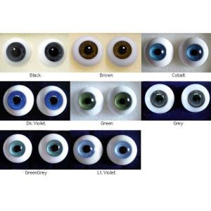 Acrylic Eyes 20mm ドールアイ : つるや Yahoo!店 - 通販 - Yahoo