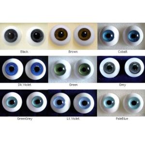 Crystal Eyes 16mm ドールアイ : つるや Yahoo!店 - 通販 - Yahoo