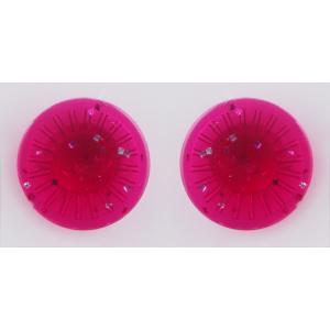 グリッターアイ14mm/220. ruby ドール用カラコン 〜ブライスに〜