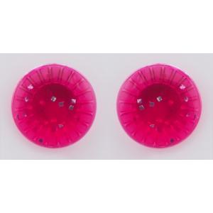 グリッターアイ12mm/220. ruby ドール用カラコン 〜プーリップに〜