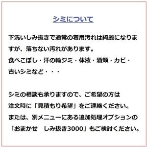 振袖クリーニング 丸洗い 3点セット(振袖・襦...の詳細画像1