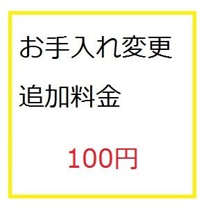 調整100