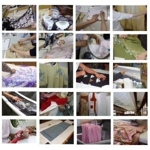着物クリーニング 丸洗い 3枚以上で1枚が29...の詳細画像3