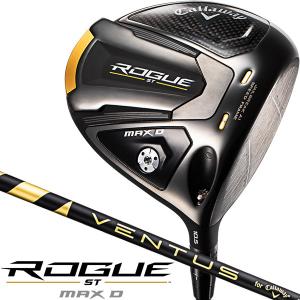 キャロウェイ ローグST マックス-D VENTUS5 for CALLAWAY ドライバー 右用｜tsuruya-sp