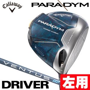 レフティー 左用 キャロウェイ パラダイム PARADYM VENTUS TR5 for