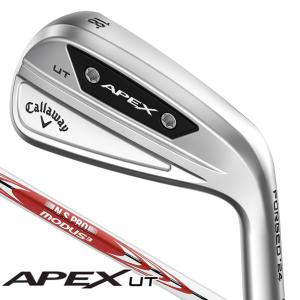 キャロウェイ 2024 APEX N.S.PRO モーダス3 TOUR105 ユーティリティ 右利き用 日本正規品｜tsuruya-sp