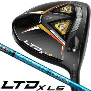 10%OFFクーポンあり2/15まで 3/12発売予定 先行予約受付中 コブラ LTDx−LS ツアーAD UB6 ドライバー 右用