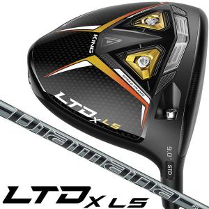 10%OFFクーポンあり2/15まで 3/12発売予定 先行予約受付中 コブラ LTDx−LS ディアマナ PD60 ドライバー 右用