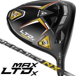 コブラ LTDx-MAX スピーダーNX for COBRA ドライバー 右用