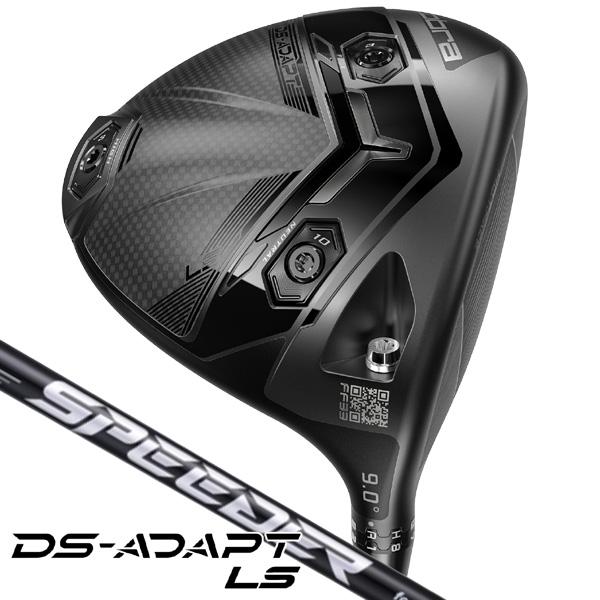コブラ DSアダプト LS ドライバー スピーダー NX for Cobra 右利き用 日本正規品