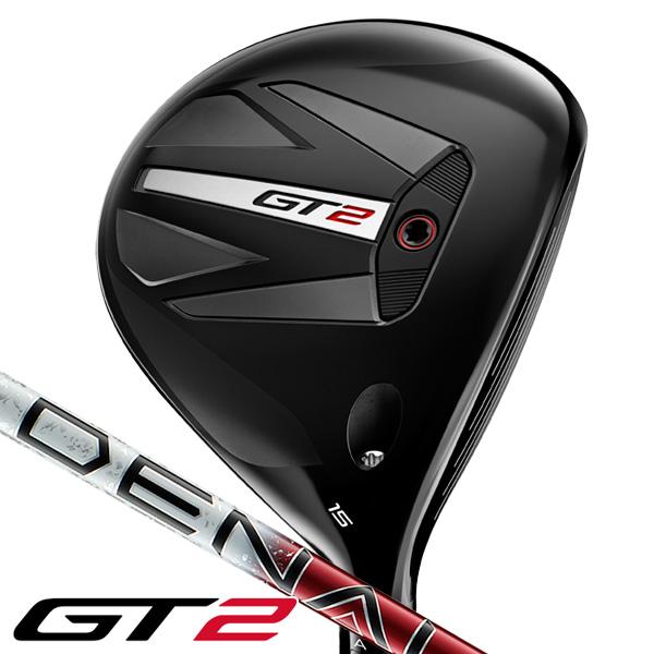 タイトリスト GT2 FW フェアウェイウッド Project X Denali Red 50 ディ...