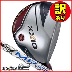 XXIO 送料無料【訳あり品】ダンロップ ゼクシオ12 レッドカラー