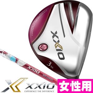 レディース 女性用 ダンロップ ゼクシオ12 MP1200L ボルドー