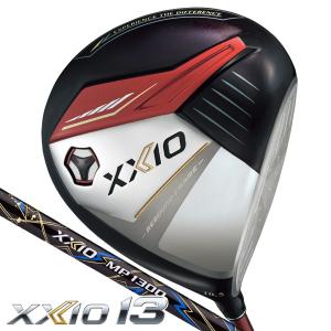 DUNLOP（ダンロップ） 日本正規品 DUNLOP XXIO13 レッド ドライバー