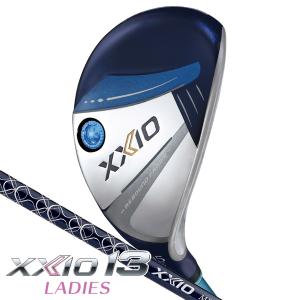 レディース ダンロップ ゼクシオ13 XXIO13 MP1300L ブルーカラー ハイブリッド ユーティリティ 女性用 日本正規品｜つるやゴルフ