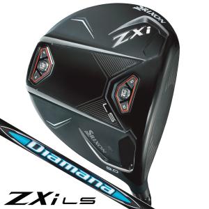 ZX（スリクソン） スリクソン ZX5 MK II LS ドライバーMk2 SRIXON