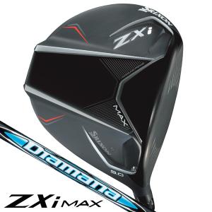 SRIXON スリクソン（SRIXON）（メンズ）ZXi MAX ゼットエックスアイ