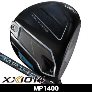 ダンロップ ゼクシオ14 XXIO14 ドライバー MP1400 右利き用 2026年モデル｜つるやゴルフ