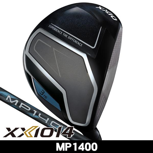 ダンロップ ゼクシオ14 XXIO14 フェアウェイウッド MP1400 右利き用 2026年モデル