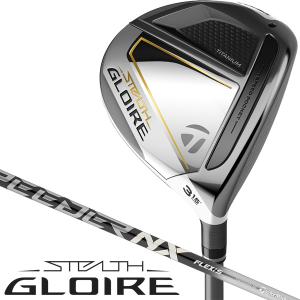 先行予約受付中 テーラーメイド ステルス グローレ SPEEDER NX for TM フェアウェイウッド 右用