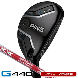 美品PING G430ユーティリティ NSPRO950GH Sシャフト3番19度 美品PING