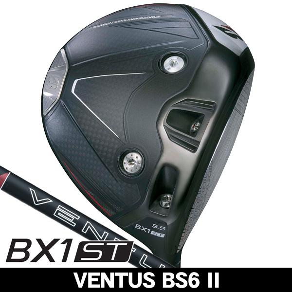 ブリヂストン BX1 ST ドライバー VENTUS BS6II 右利き用 ベンタス BS6II 日...