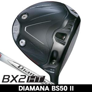 BRIDGESTONE ブリヂストンゴルフ BX2HT ドライバー Diamana