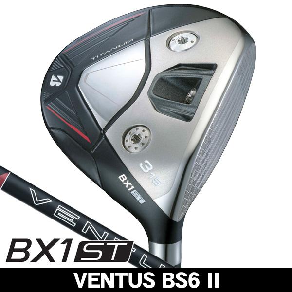 ブリヂストン BX1 ST フェアウェイウッド VENTUS BS6II 右利き用 ベンタス BS6...