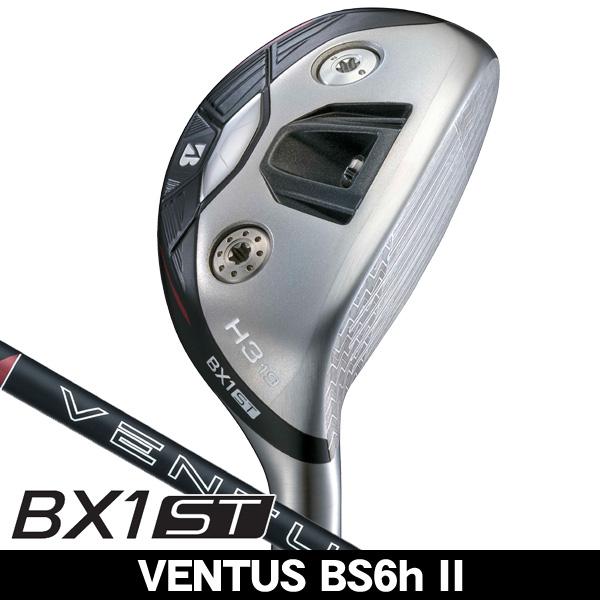 ブリヂストン BX1 ST ハイブリッド ユーティリティ VENTUS BS6hII 右利き用 ベン...
