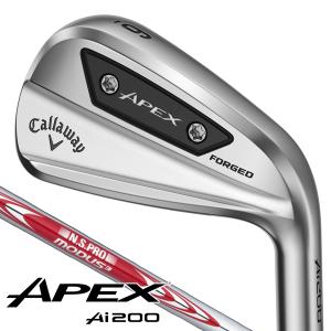Callaway キャロウェイ 2024 APEX Ai200 アイアン 6本セット #5/#6/#7 