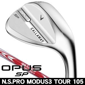 Callaway（キャロウェイ） OPUS SP ウェッジ クロム 58° Xグラインド