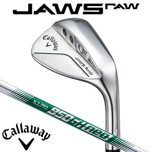 7/15まで7%OFFクーポンあり 先行予約受付中 キャロウェイ JAWS RAW クロム N．S．PRO950GHneo ウェッジ 右用