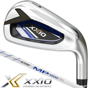 ダンロップ ゼクシオ12 MP1200 カーボン アイアン単品 右用