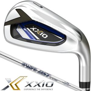 ダンロップ XXIO12 ゼクシオ12 N.S.PRO850GH DSTforXXIOスチール アイアン5本セット I#6-I#9,PW 右用｜tsuruya-sp