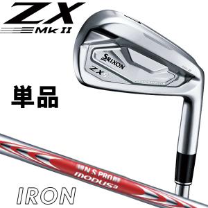 スリクソン ZX5 Mk2 マーク2 N.S.PRO MODUS3 TOUR105 for DST アイアン単品 右用｜tsuruya-sp