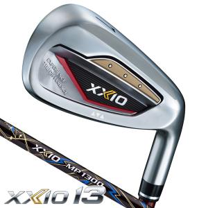 ダンロップ ゼクシオ XXIO8 8代目〜 ゴルフクラブ メンズセット 13本 XXIO ダンロップ ゼクシオ 13 アイアン 8本セット（5〜SW